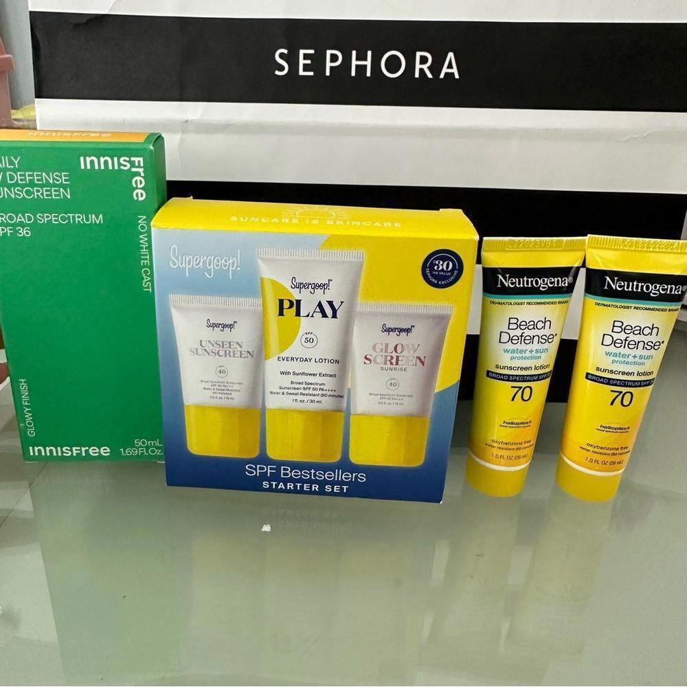 Sephora Sunscreen Bundle - Picture 3 of 5